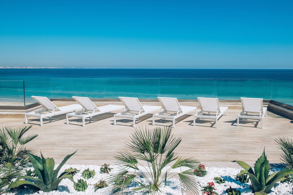 Iberostar Selection Kuriat Palace — Beach in Skanes inc. Monastir, Monastir