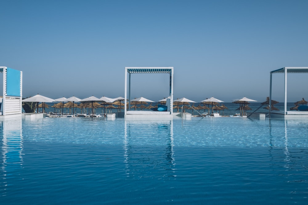 Iberostar Selection Kuriat Palace — Swimming pool in Skanes inc. Monastir, Monastir