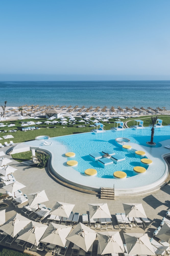 Iberostar Selection Kuriat Palace — Swimming pool in Skanes inc. Monastir, Monastir