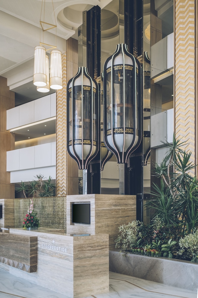 Iberostar Selection Kuriat Palace — Hotel building in Skanes inc. Monastir, Monastir