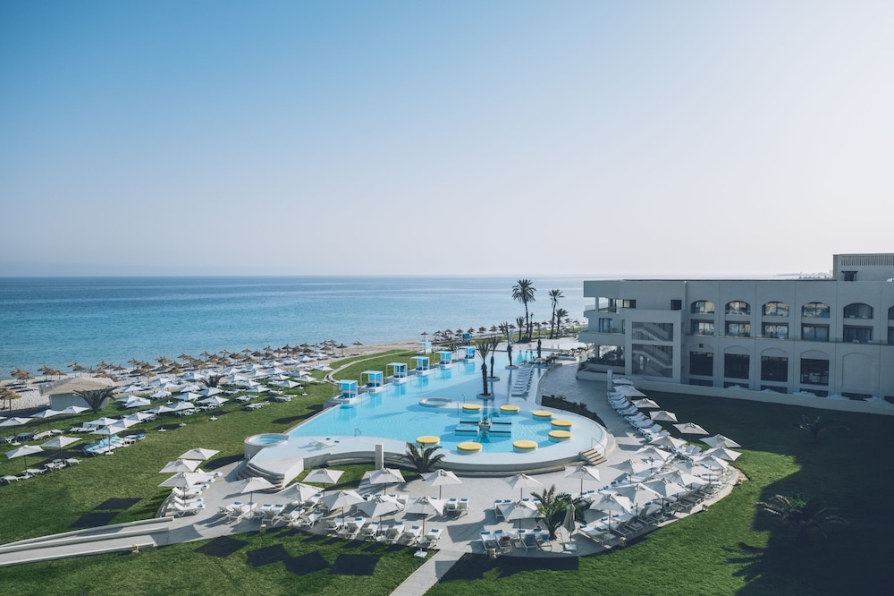 Iberostar Selection Kuriat Palace — Swimming pool in Skanes inc. Monastir, Monastir