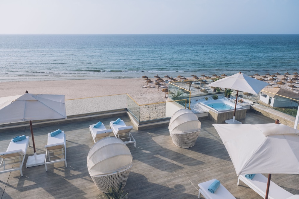 Iberostar Selection Kuriat Palace — Beach in Skanes inc. Monastir, Monastir