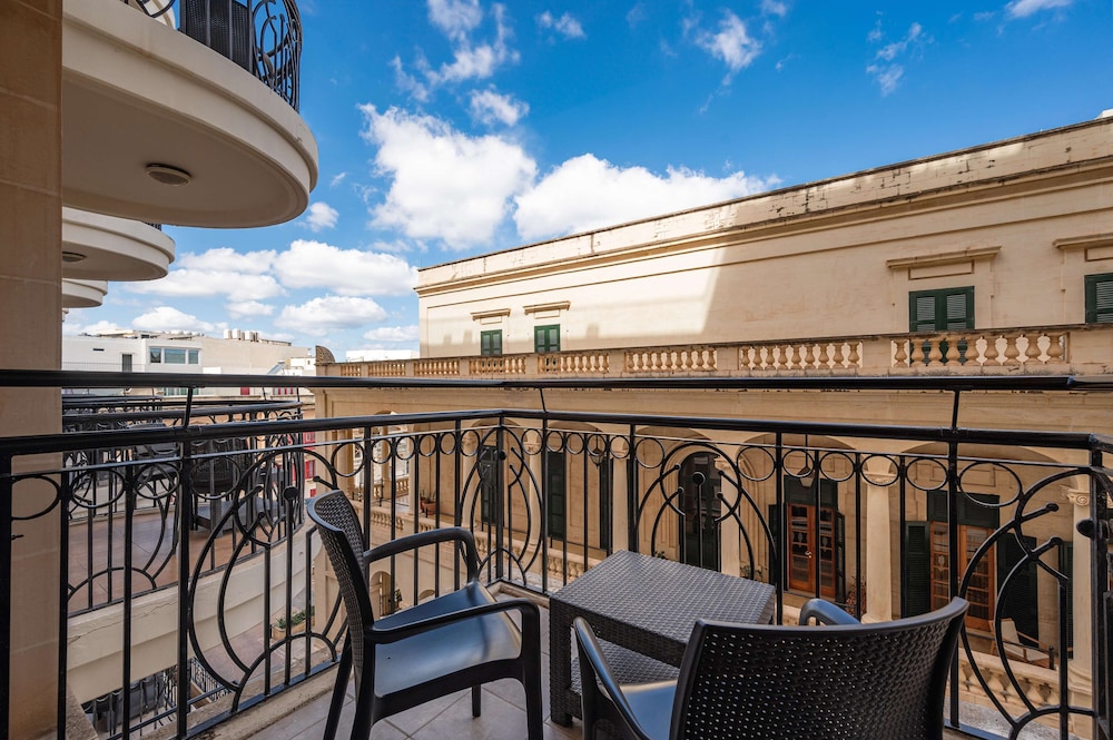 AX The Victoria Hotel — Hotel building in Sliema, Malta Island