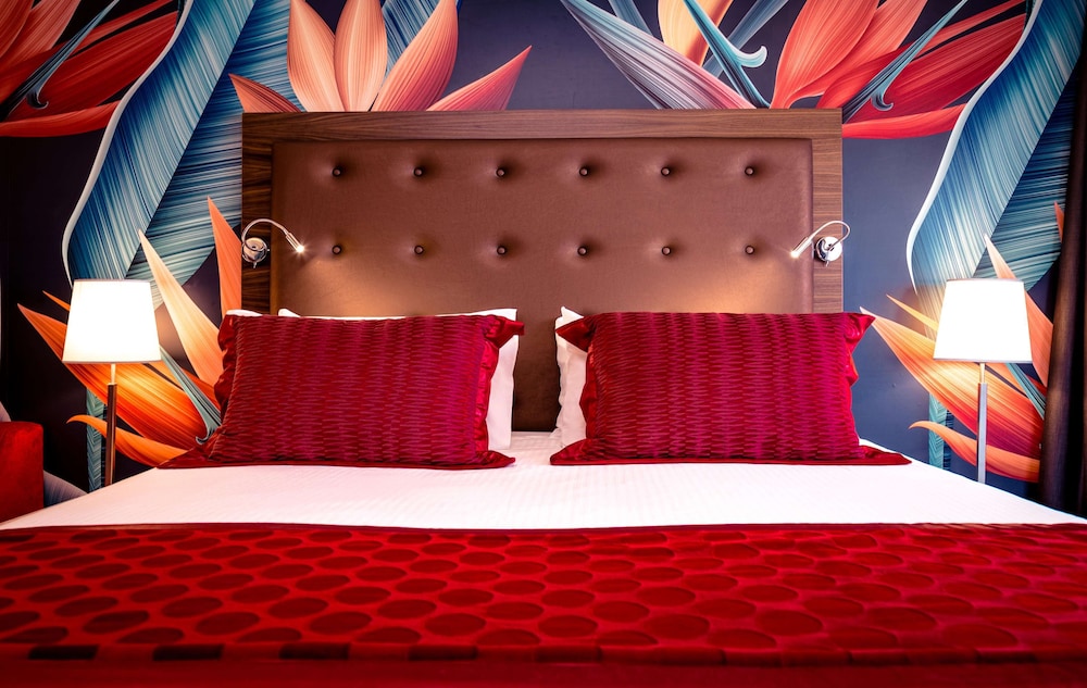 AX The Victoria Hotel — Hotel rooms in Sliema, Malta Island