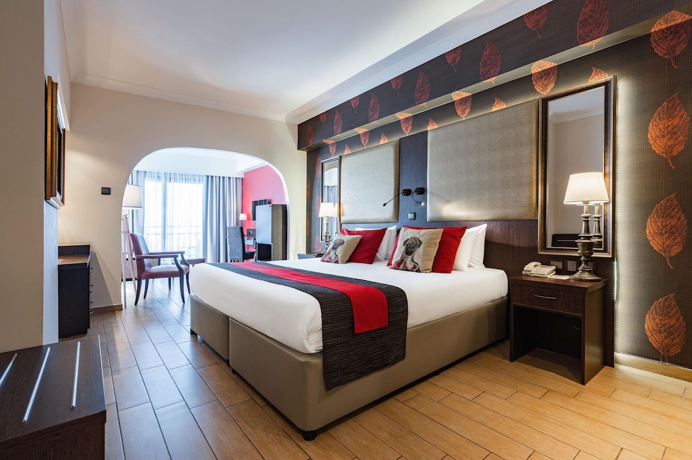 AX The Victoria Hotel — Hotel rooms in Sliema, Malta Island