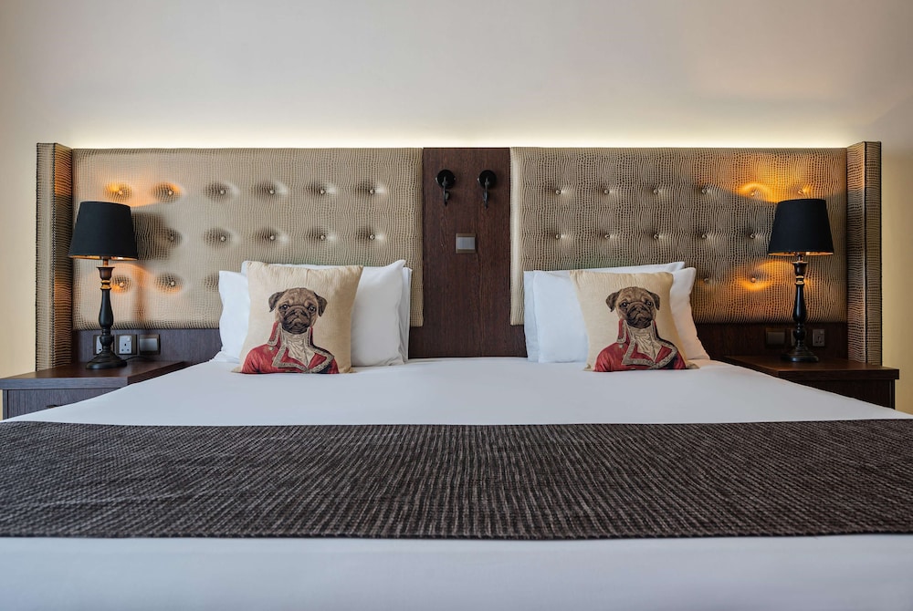 AX The Victoria Hotel — Hotel rooms in Sliema, Malta Island