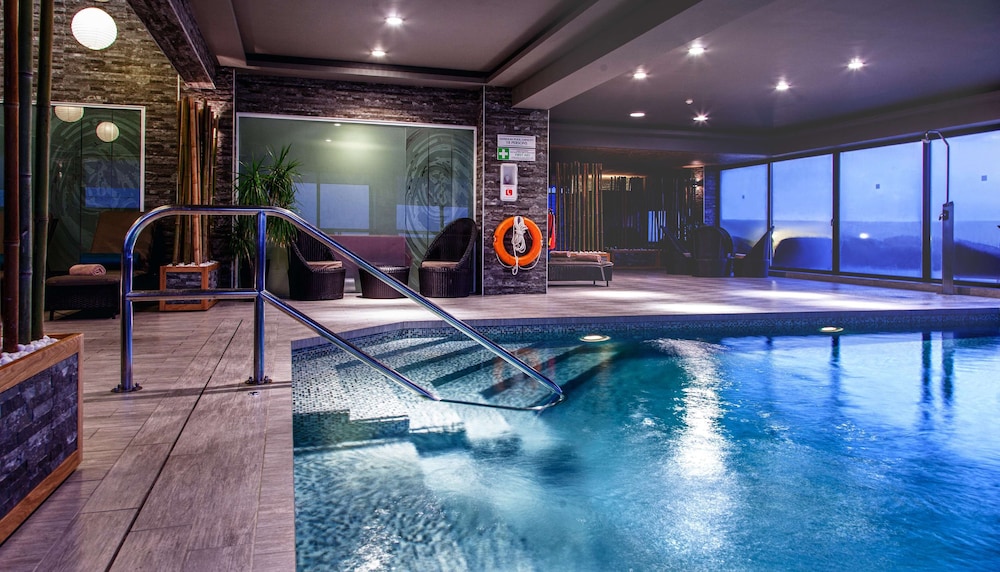 AX The Victoria Hotel — Swimming pool in Sliema, Malta Island
