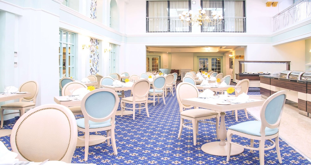 AX The Victoria Hotel — Restaurant & bars in Sliema, Malta Island