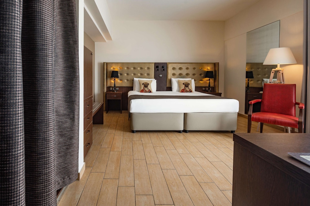 AX The Victoria Hotel — Hotel rooms in Sliema, Malta Island