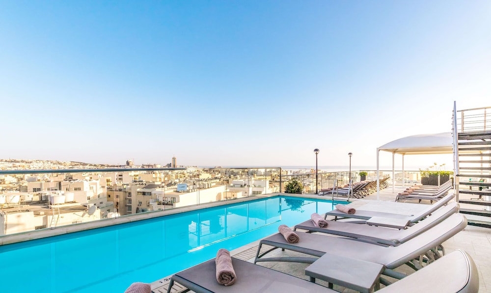 AX The Victoria Hotel — Main photo in Sliema, Malta Island