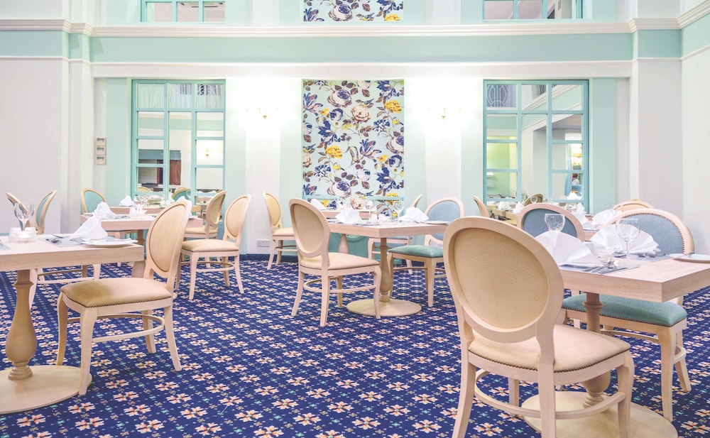 AX The Victoria Hotel — Restaurant & bars in Sliema, Malta Island