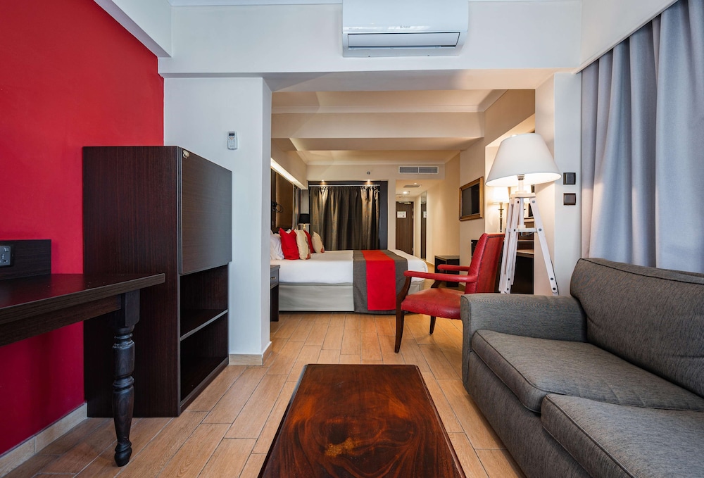 AX The Victoria Hotel — Hotel rooms in Sliema, Malta Island