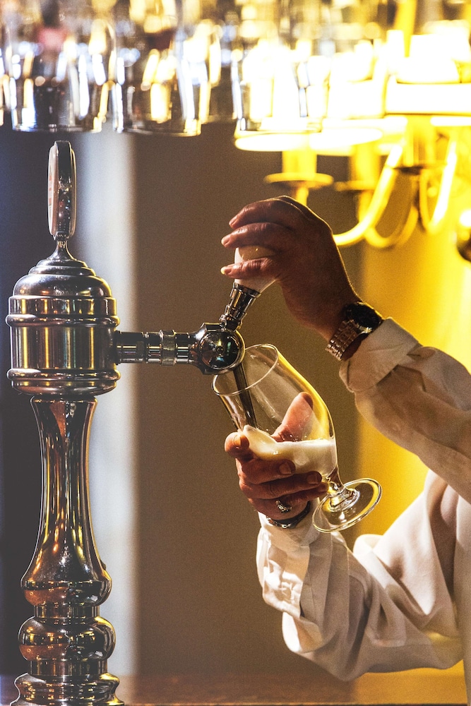 AX The Victoria Hotel — Restaurant & bars in Sliema, Malta Island