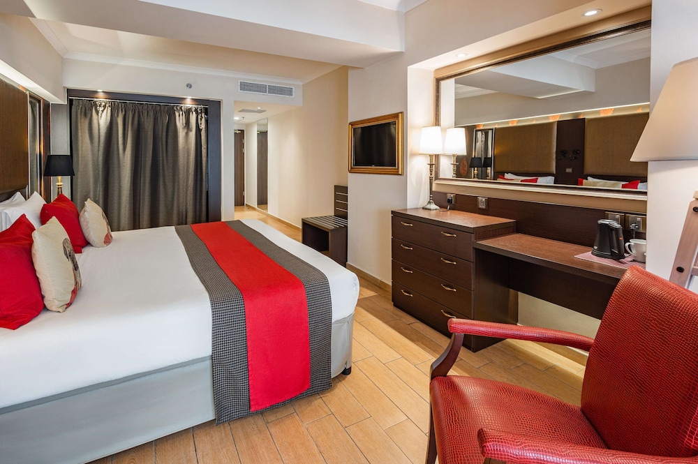 AX The Victoria Hotel — Hotel rooms in Sliema, Malta Island
