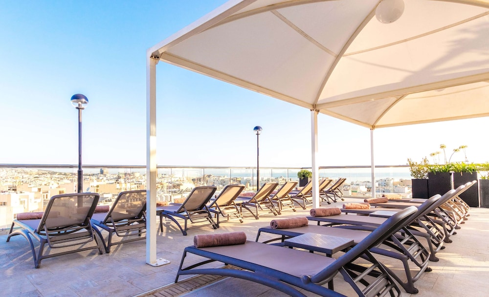 AX The Victoria Hotel — Sports & recreation in Sliema, Malta Island