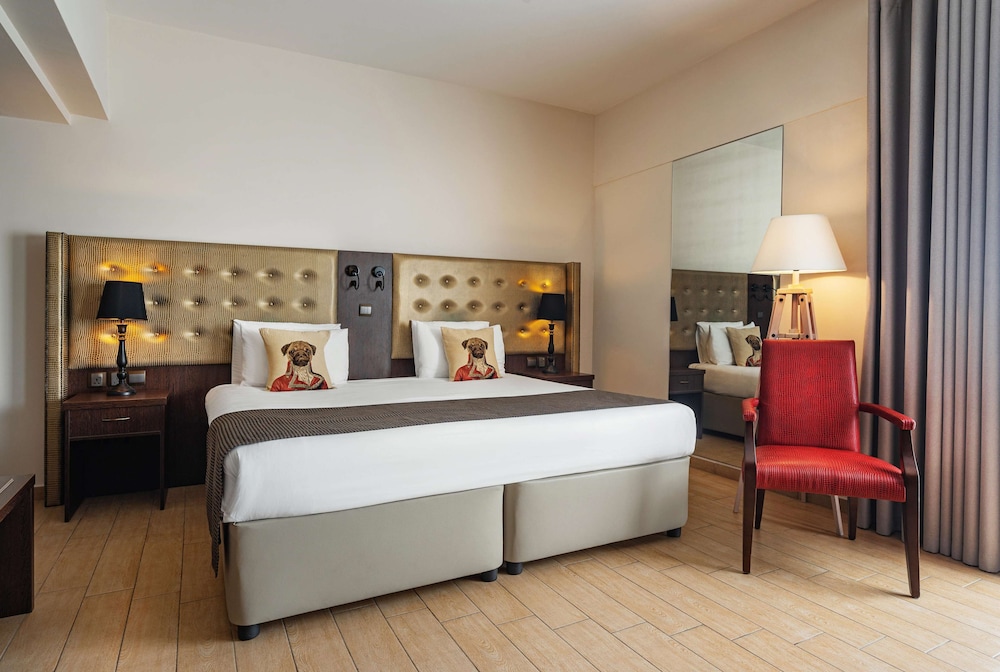 AX The Victoria Hotel — Hotel rooms in Sliema, Malta Island