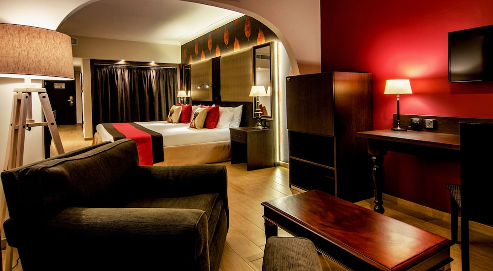 AX The Victoria Hotel — Hotel rooms in Sliema, Malta Island