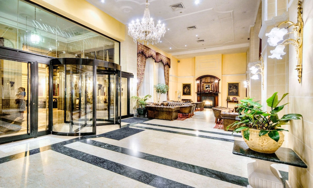 AX The Victoria Hotel — Hotel building in Sliema, Malta Island