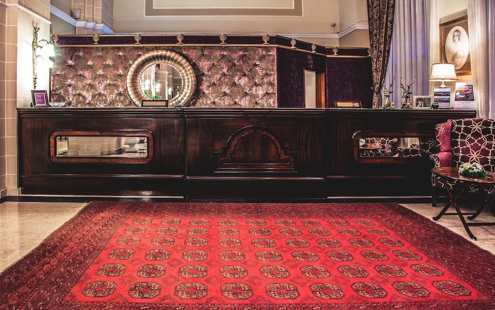 AX The Victoria Hotel — Hotel building in Sliema, Malta Island