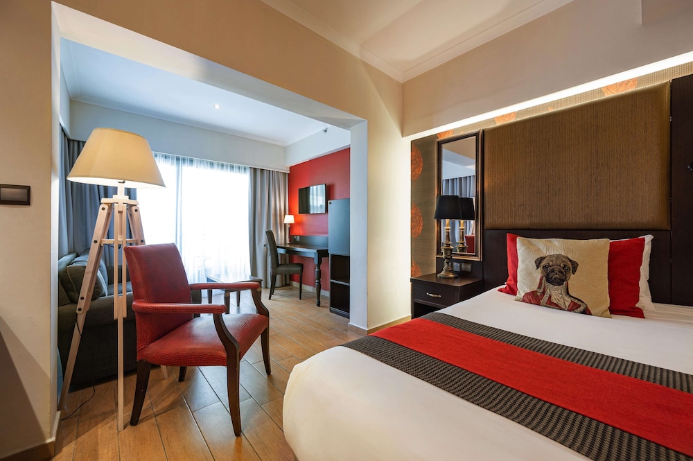 AX The Victoria Hotel — Hotel rooms in Sliema, Malta Island