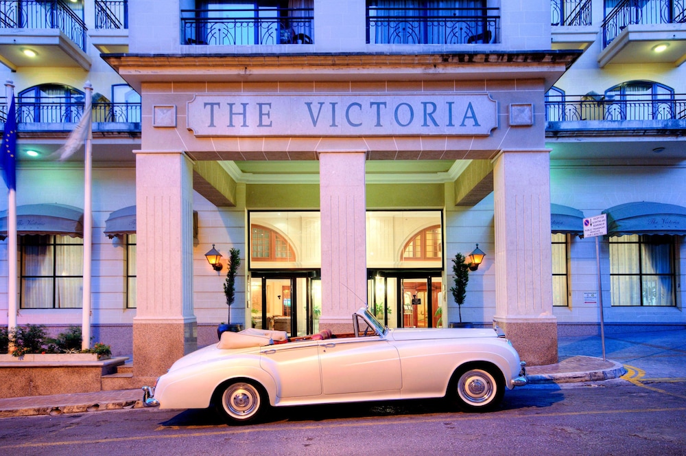 AX The Victoria Hotel — Hotel building in Sliema, Malta Island