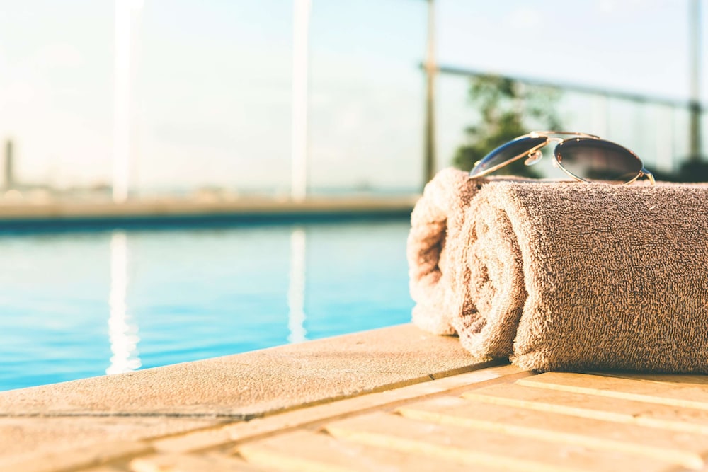 AX The Victoria Hotel — Swimming pool in Sliema, Malta Island