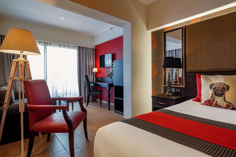 AX The Victoria Hotel — Hotel rooms in Sliema, Malta Island