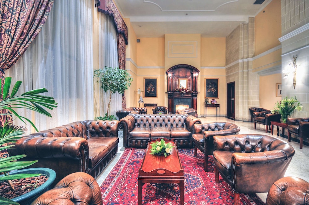 AX The Victoria Hotel — Hotel building in Sliema, Malta Island