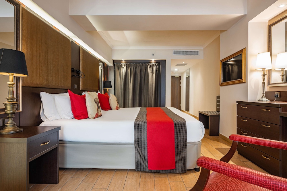 AX The Victoria Hotel — Hotel rooms in Sliema, Malta Island