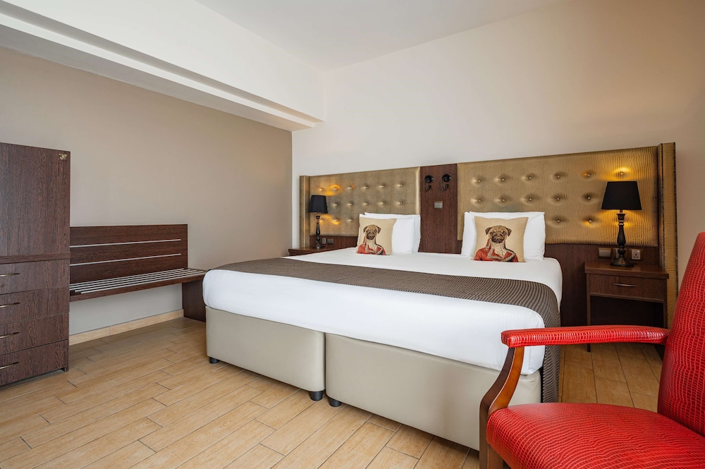 AX The Victoria Hotel — Hotel rooms in Sliema, Malta Island