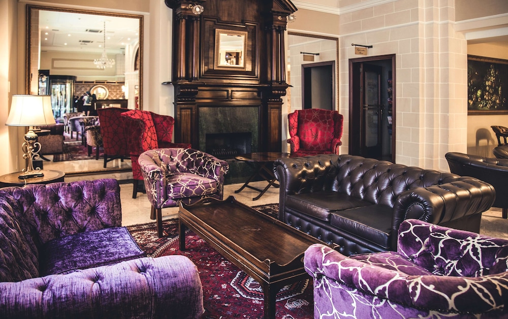 AX The Victoria Hotel — Restaurant & bars in Sliema, Malta Island