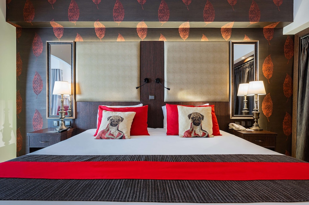 AX The Victoria Hotel — Hotel rooms in Sliema, Malta Island