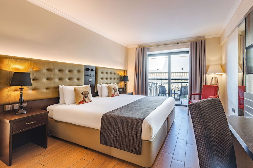 AX The Victoria Hotel — Hotel rooms in Sliema, Malta Island