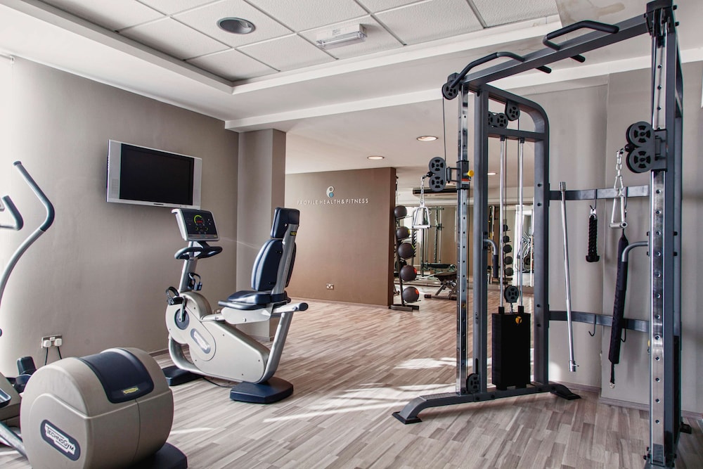 AX The Victoria Hotel — Sports & recreation in Sliema, Malta Island
