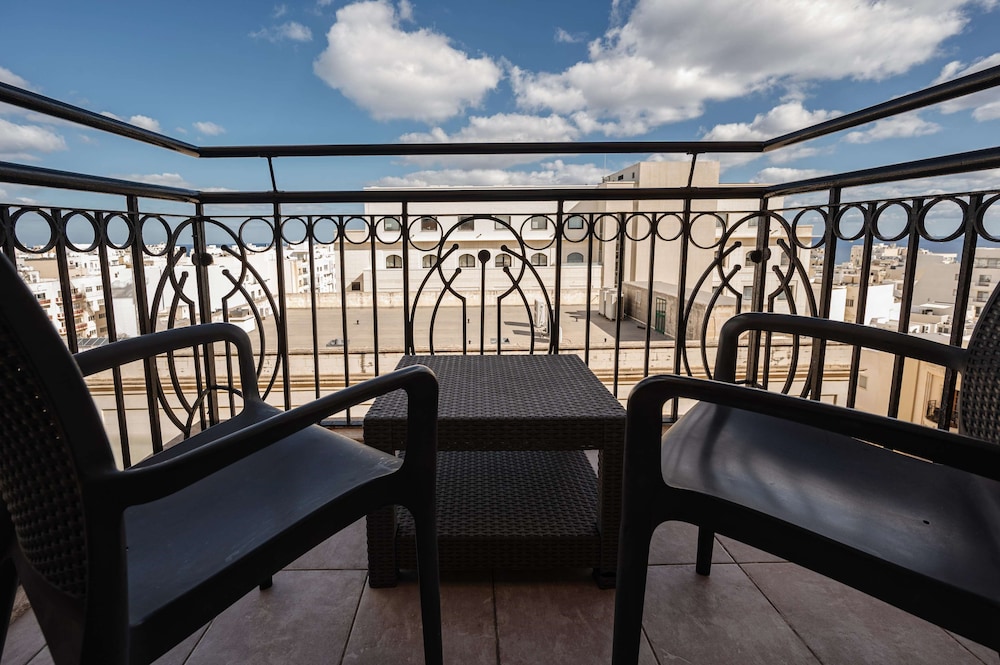 AX The Victoria Hotel — Hotel building in Sliema, Malta Island