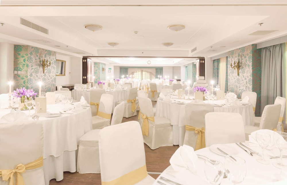 AX The Victoria Hotel — Restaurant & bars in Sliema, Malta Island