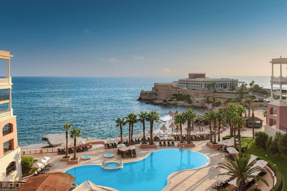 . The Westin Dragonara Resort, Malta