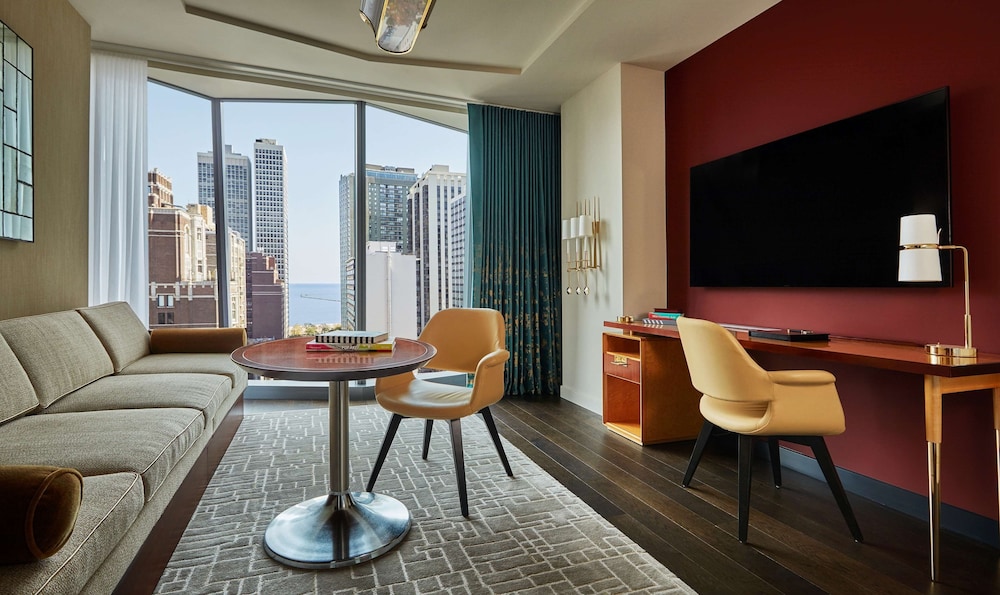 Viceroy Chicago — Hotel rooms in Chicago, Illinois