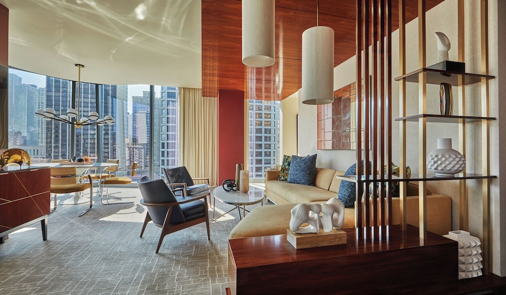 Viceroy Chicago — Hotel rooms in Chicago, Illinois