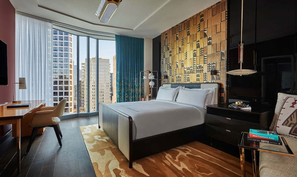 Viceroy Chicago — Hotel rooms in Chicago, Illinois