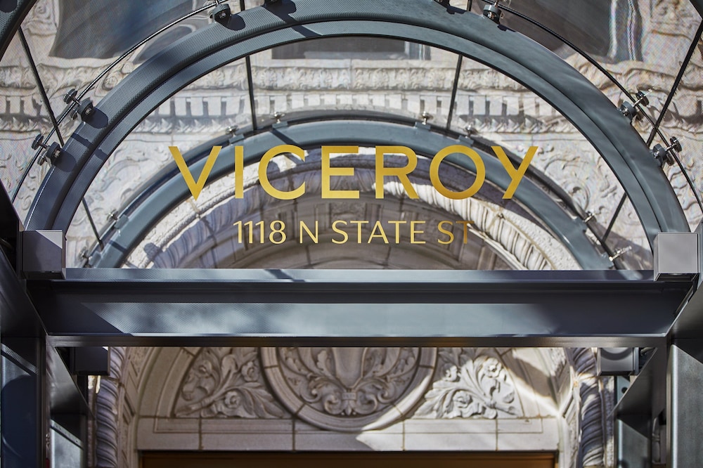 Viceroy Chicago — Hotel building in Chicago, Illinois