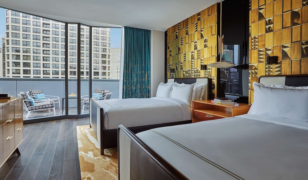 Viceroy Chicago — Hotel rooms in Chicago, Illinois