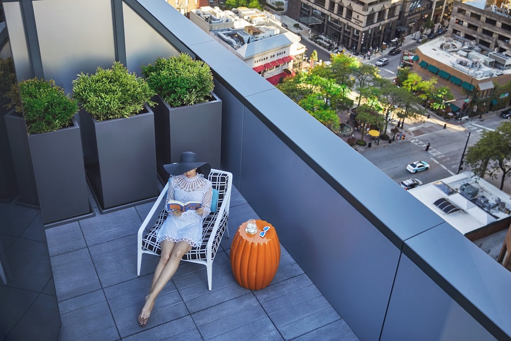 Viceroy Chicago — Hotel rooms in Chicago, Illinois
