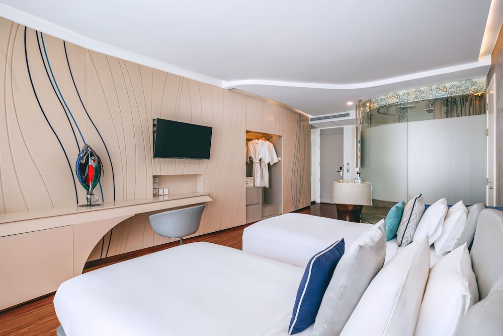 Hotel Baraquda Pattaya By Heeton — Hotel rooms in Pattaya, Chonburi