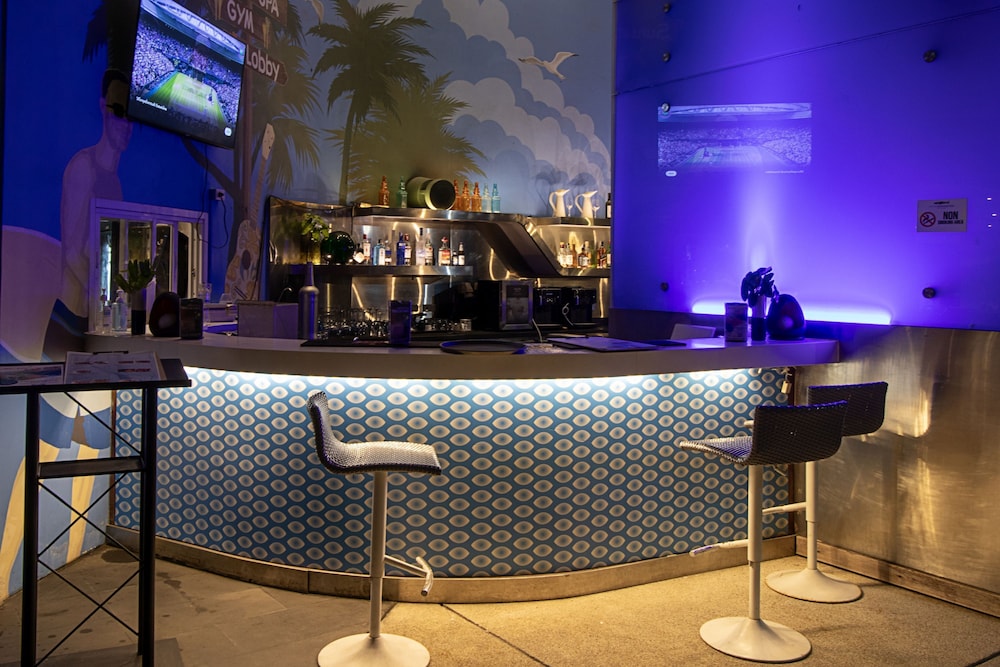 Hotel Baraquda Pattaya By Heeton — Restaurant & bars in Pattaya, Chonburi