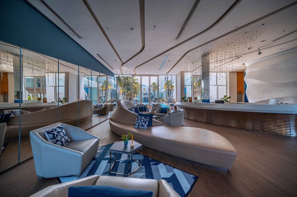 Hotel Baraquda Pattaya By Heeton — Hotel building in Pattaya, Chonburi