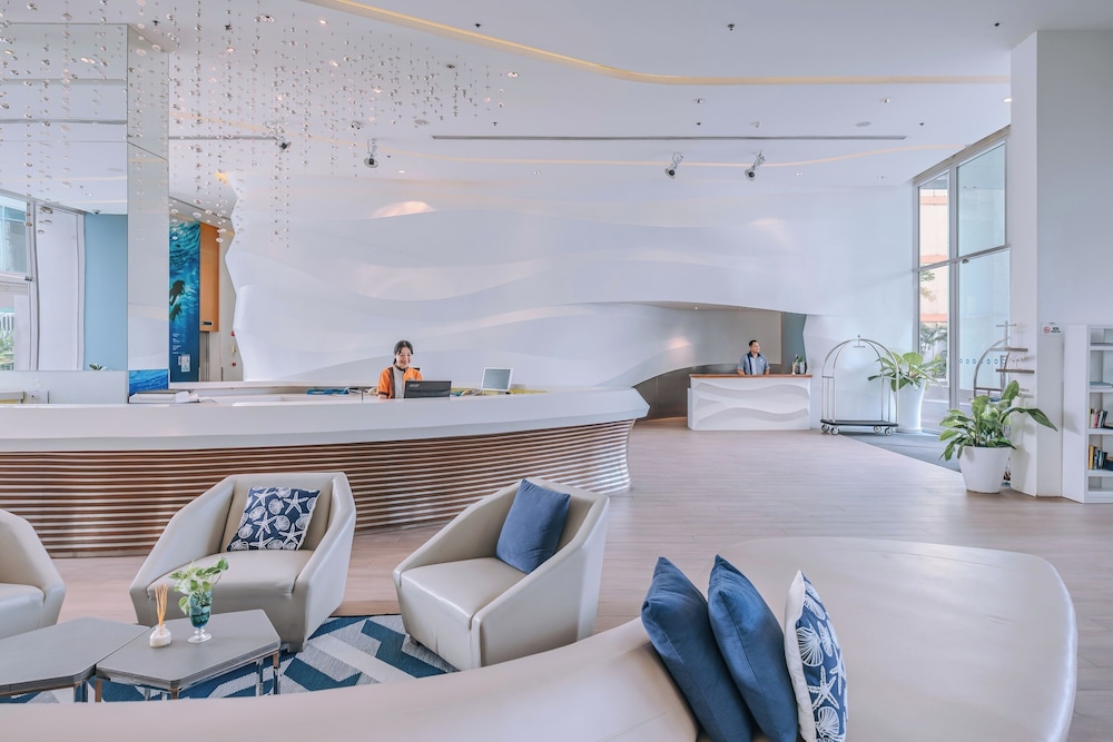 Hotel Baraquda Pattaya By Heeton — Hotel building in Pattaya, Chonburi