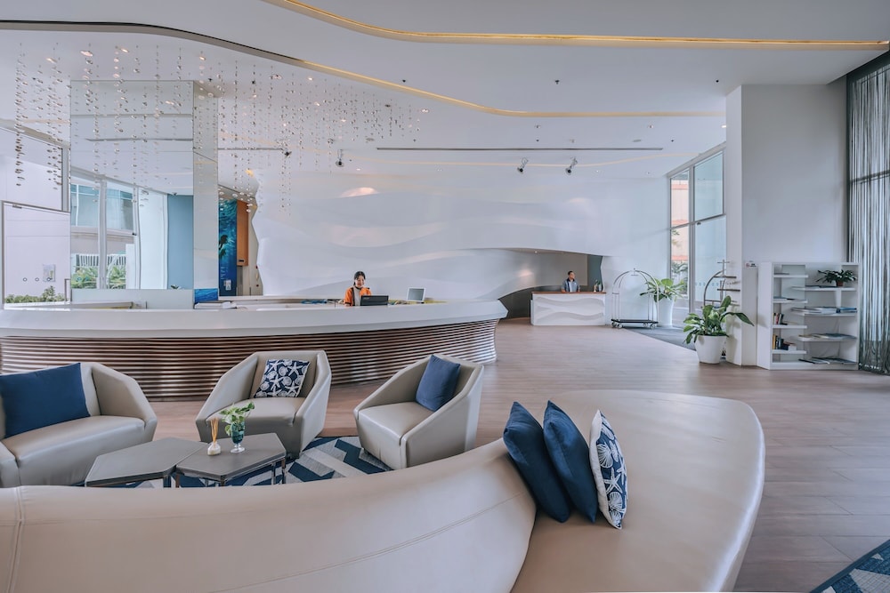 Hotel Baraquda Pattaya By Heeton — Hotel building in Pattaya, Chonburi