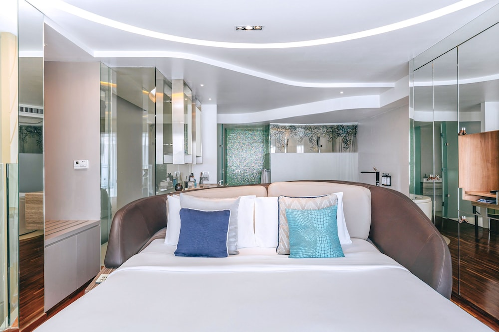 Hotel Baraquda Pattaya By Heeton — Hotel rooms in Pattaya, Chonburi