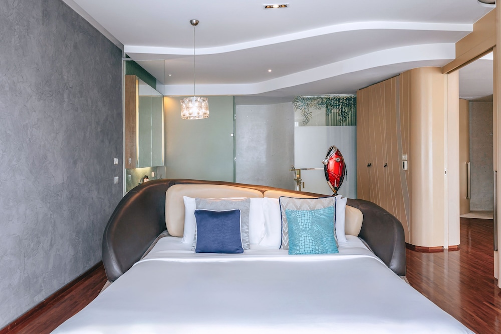 Hotel Baraquda Pattaya By Heeton — Hotel rooms in Pattaya, Chonburi